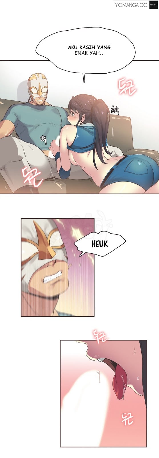 Sport Girl - Chapter 20 8 Sport Girl - Chapter 20 8