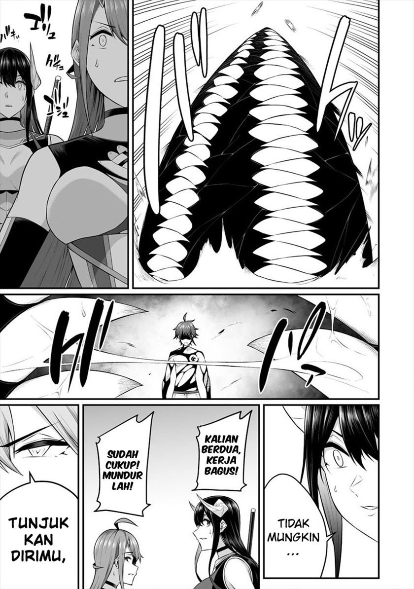 Douyara Boku no Hanayome wa Onna Kishidan na you de. - Chapter 20 35