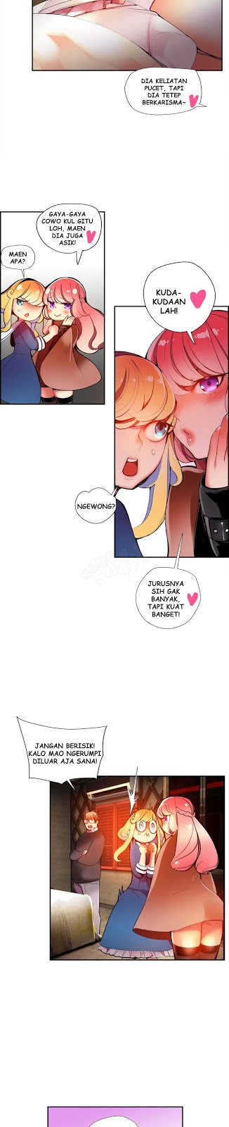 Lilith&#8217;s Cord - Chapter 20 21