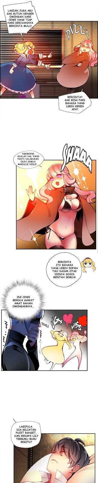 Lilith&#8217;s Cord - Chapter 20 20
