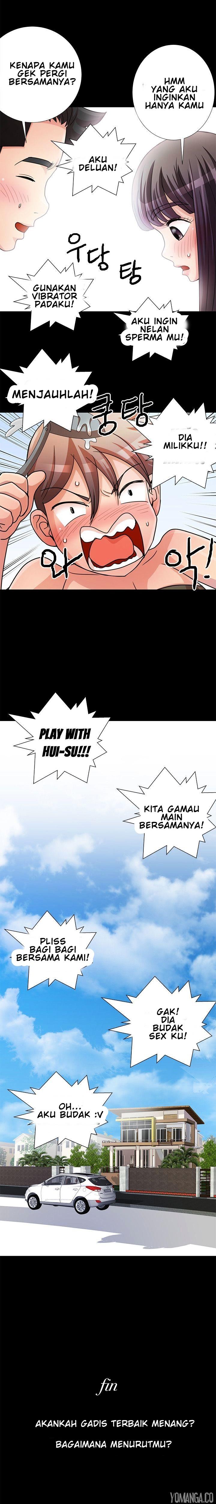 Will You Do as I Say? - Chapter 20 11