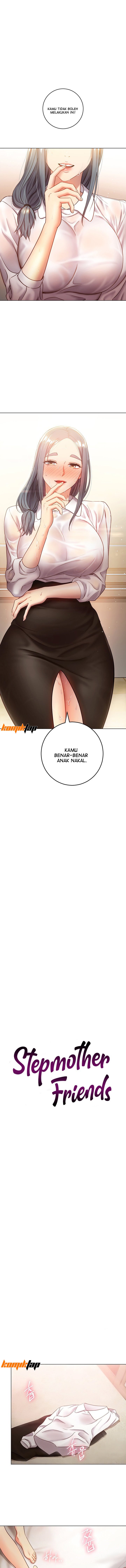 Stepmothers Friends - Chapter 20 2
