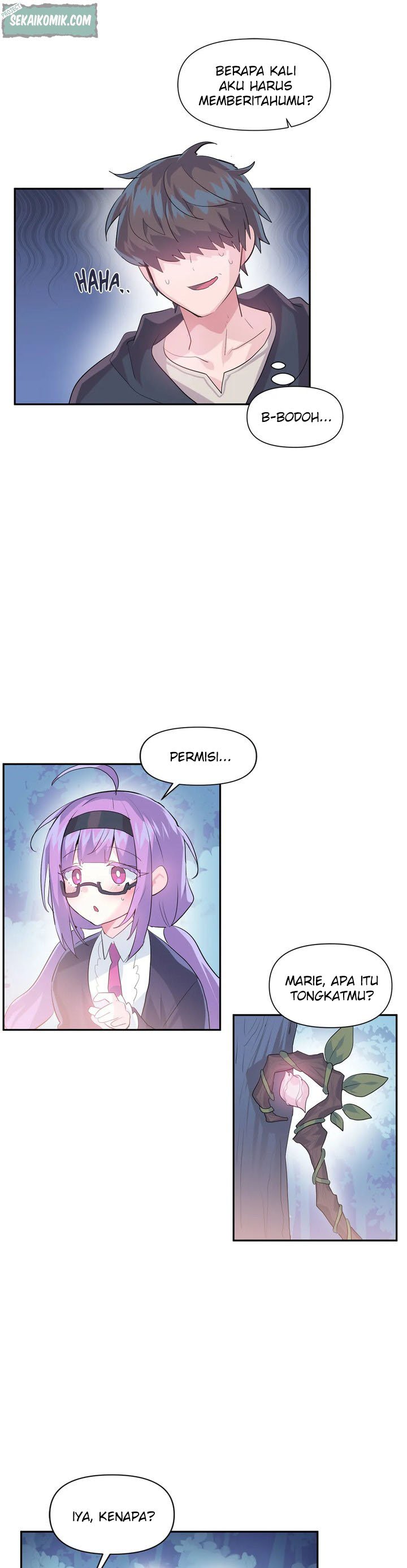 Log in to Lust-a-land - Chapter 20 5