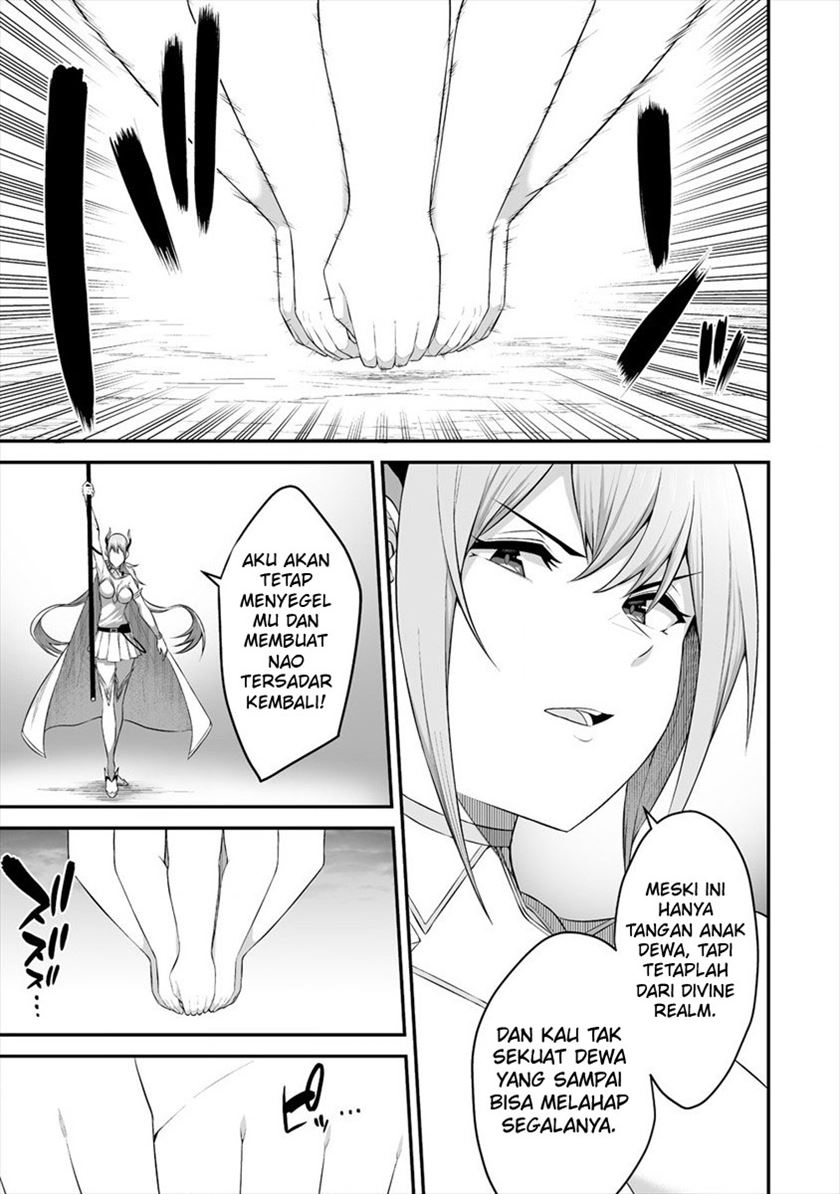 Douyara Boku no Hanayome wa Onna Kishidan na you de. - Chapter 20 37