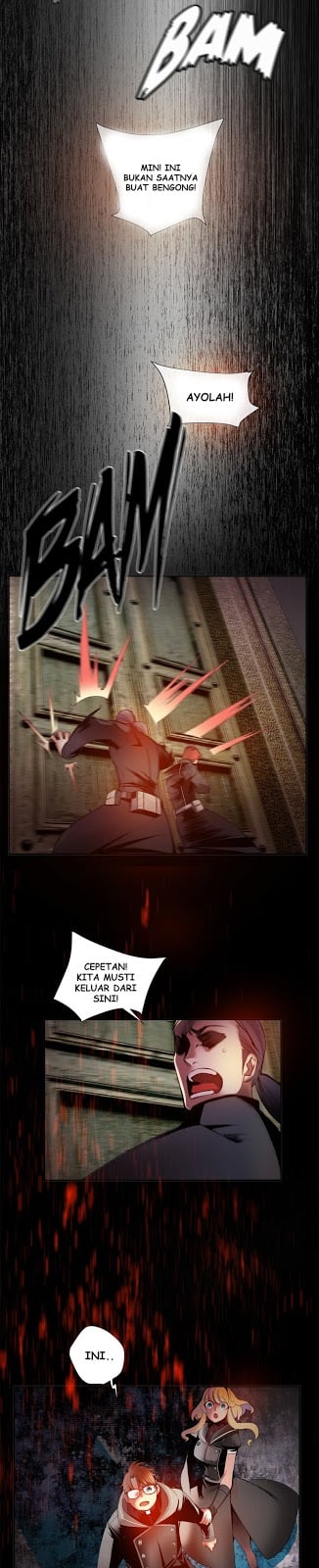Lilith&#8217;s Cord - Chapter 20 26