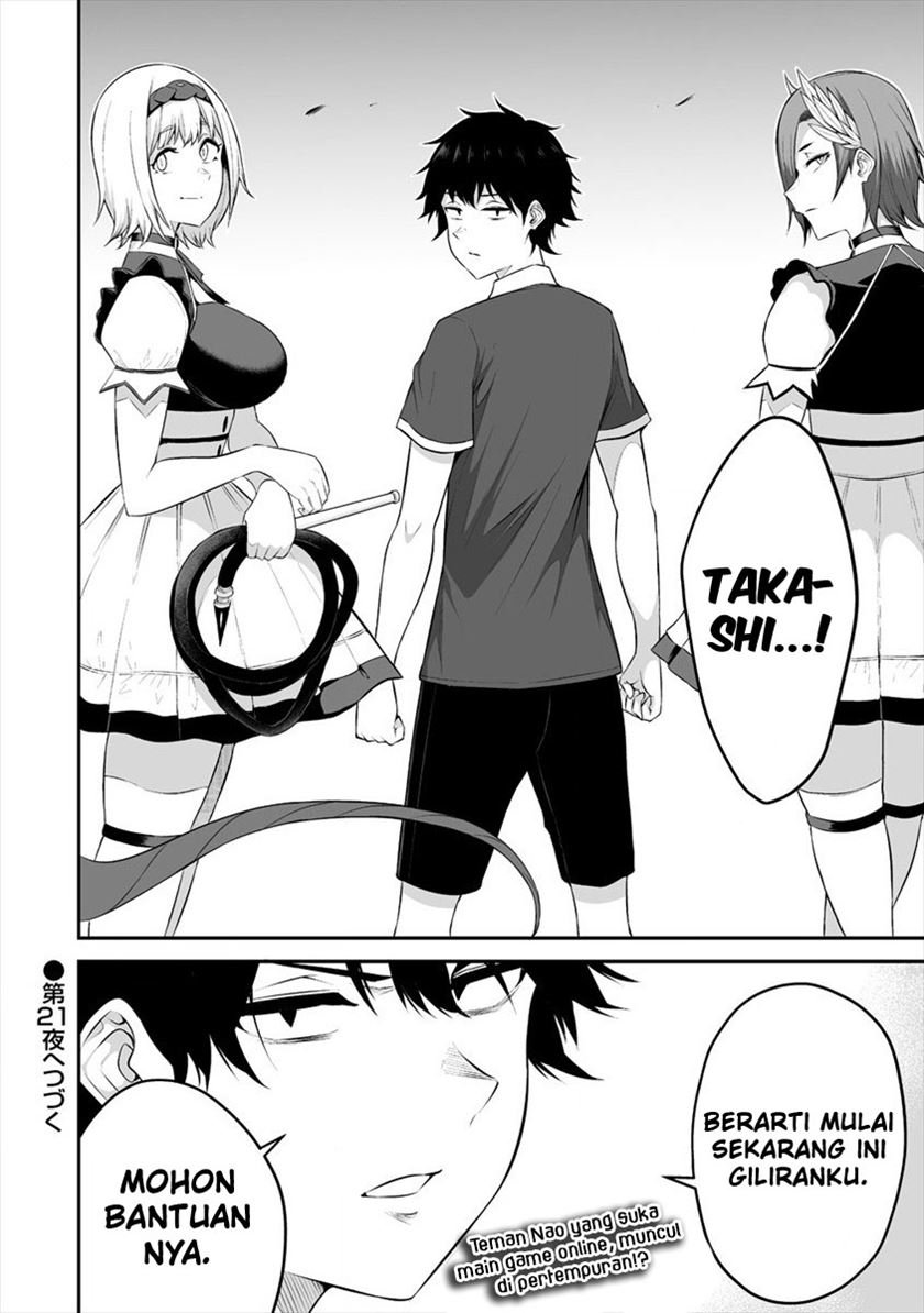 Douyara Boku no Hanayome wa Onna Kishidan na you de. - Chapter 20 40