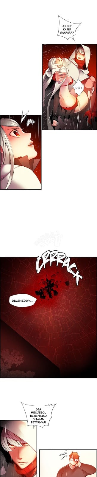 Lilith&#8217;s Cord - Chapter 20 6