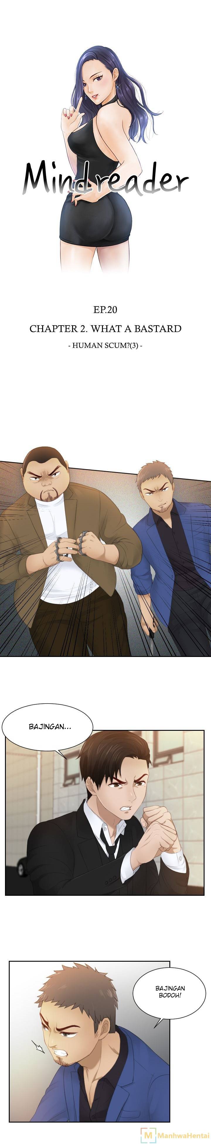 Mind Reader - Chapter 20 1 Mind Reader - Chapter 20 1