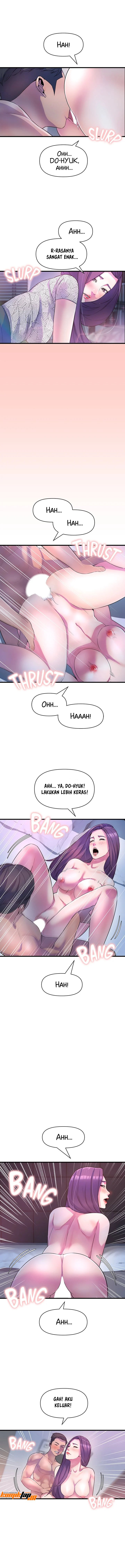 Boss of the Reading Room - Chapter 20 6
