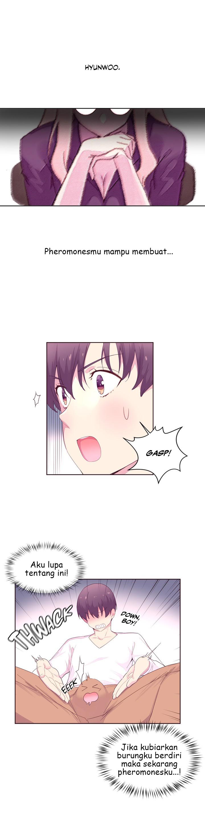 Pheromone-holic - Chapter 20 13