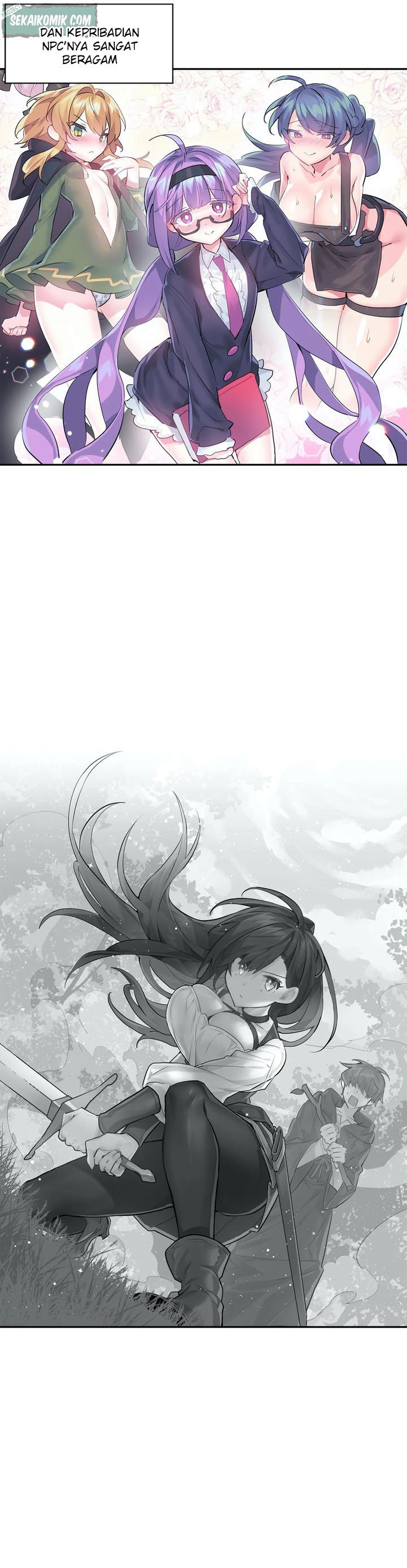 Log in to Lust-a-land - Chapter 20 18