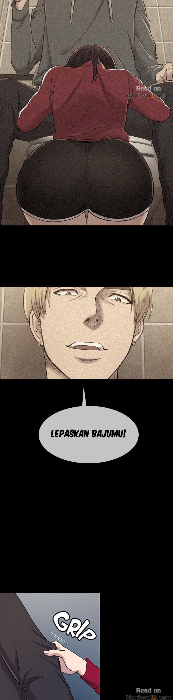 Ajeossi - Chapter 20 27