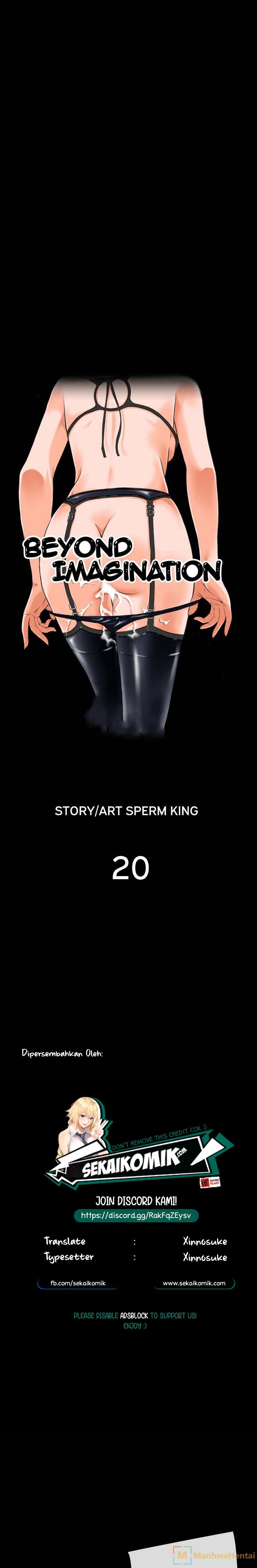 Beyond Imagination - Chapter 20 2