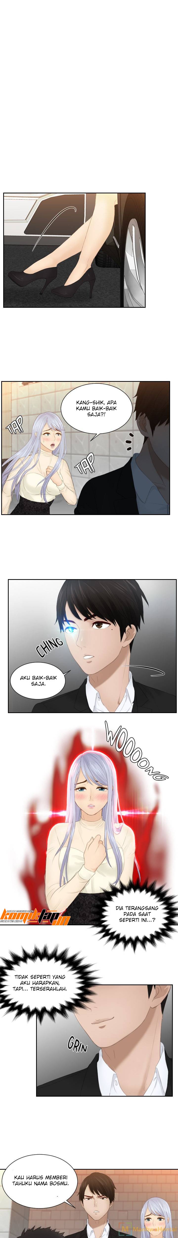 Mind Reader - Chapter 20 7 Mind Reader - Chapter 20 7