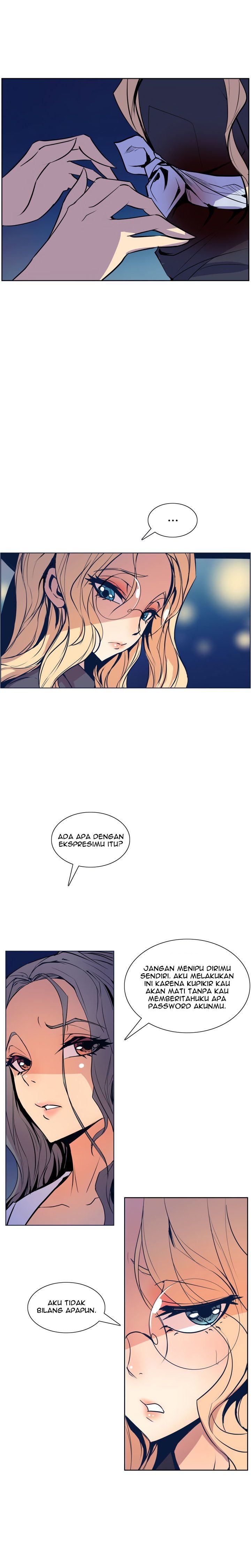 Sahwa: Secret Commission - Chapter 48 15