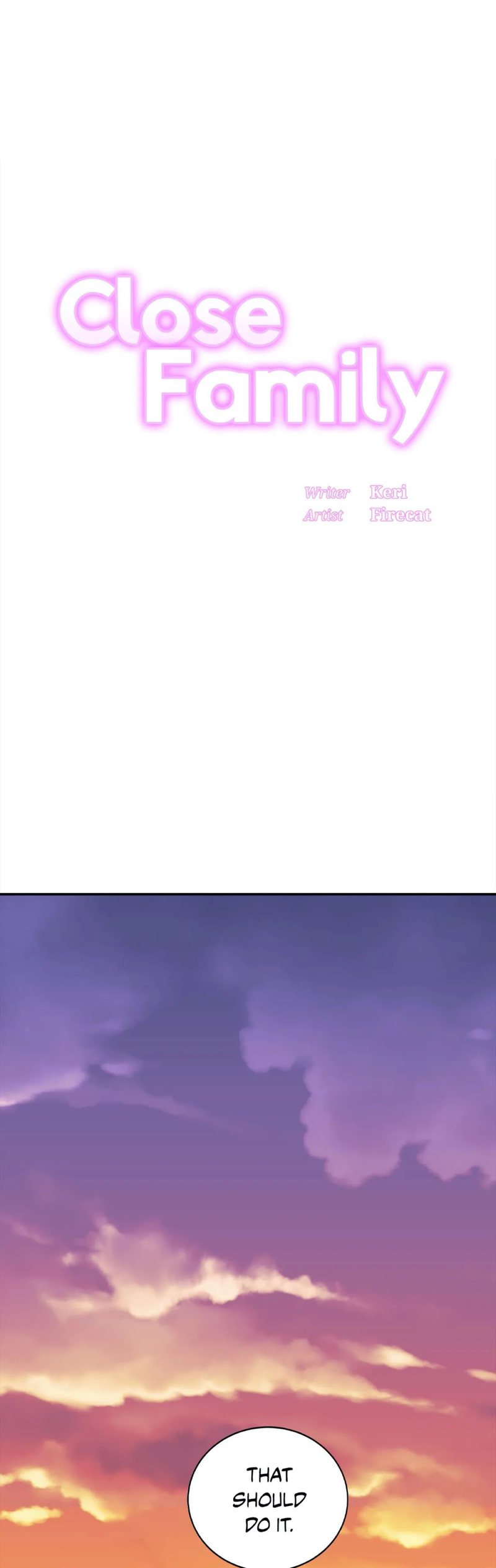 Closefam - Chapter 48 2