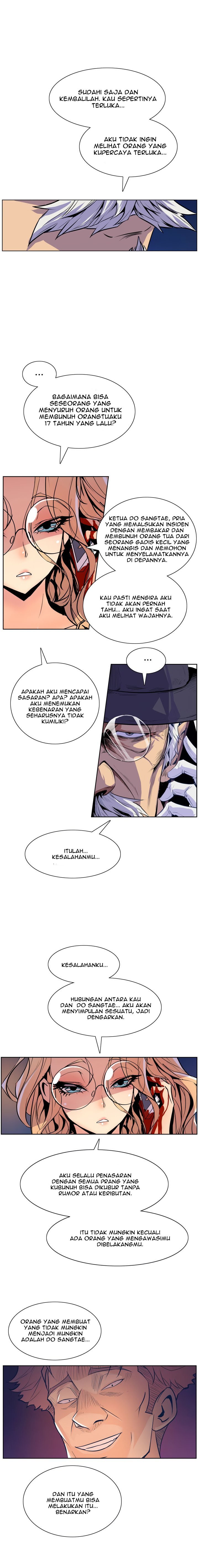 Sahwa: Secret Commission - Chapter 48 18