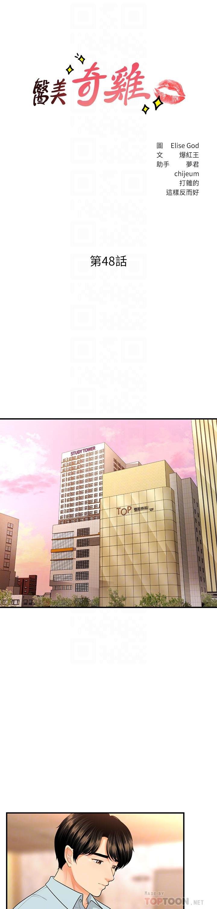 You&#8217;re so Handsome - Chapter 48 5