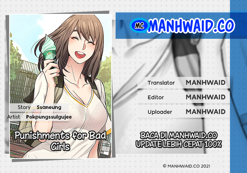 Punishments for Bad Girls - Chapter 48 2
