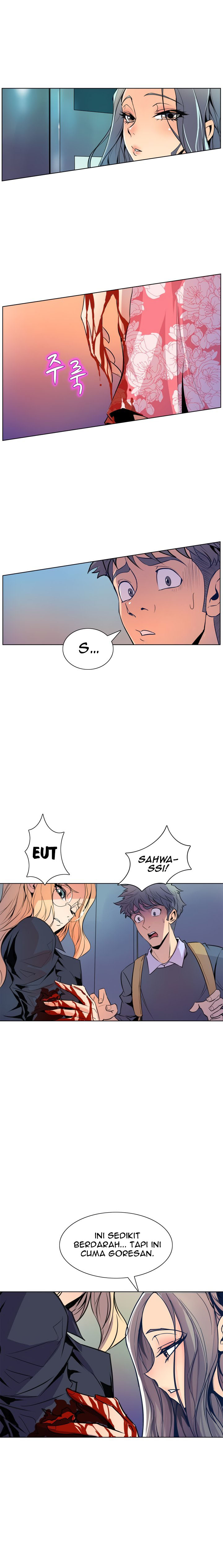 Sahwa: Secret Commission - Chapter 48 4