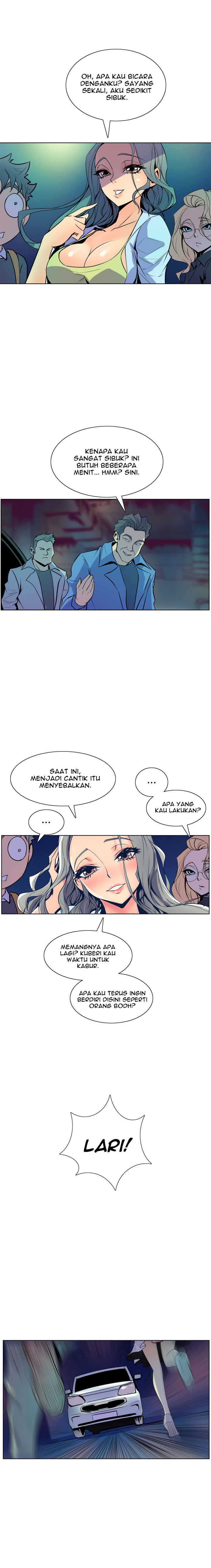 Sahwa: Secret Commission - Chapter 48 8