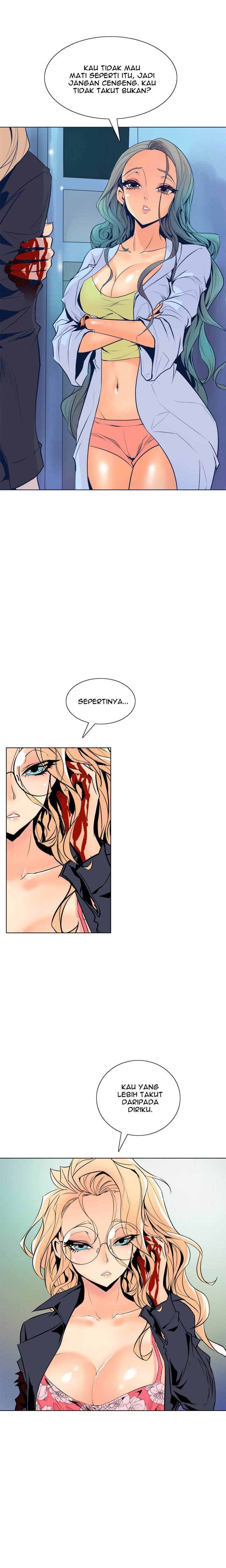 Sahwa: Secret Commission - Chapter 48 5