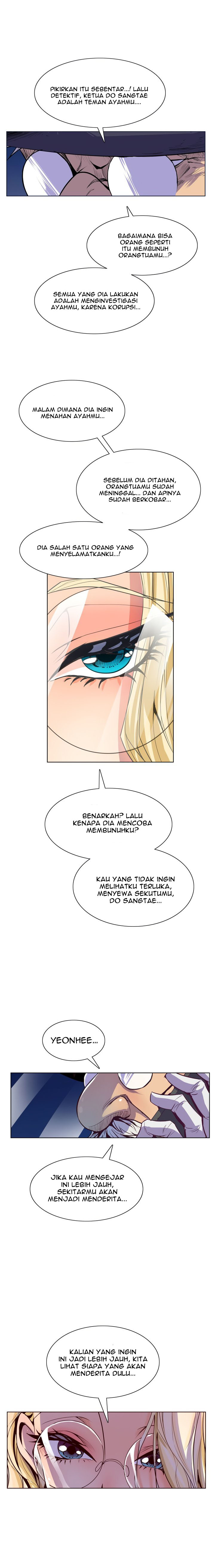 Sahwa: Secret Commission - Chapter 48 19