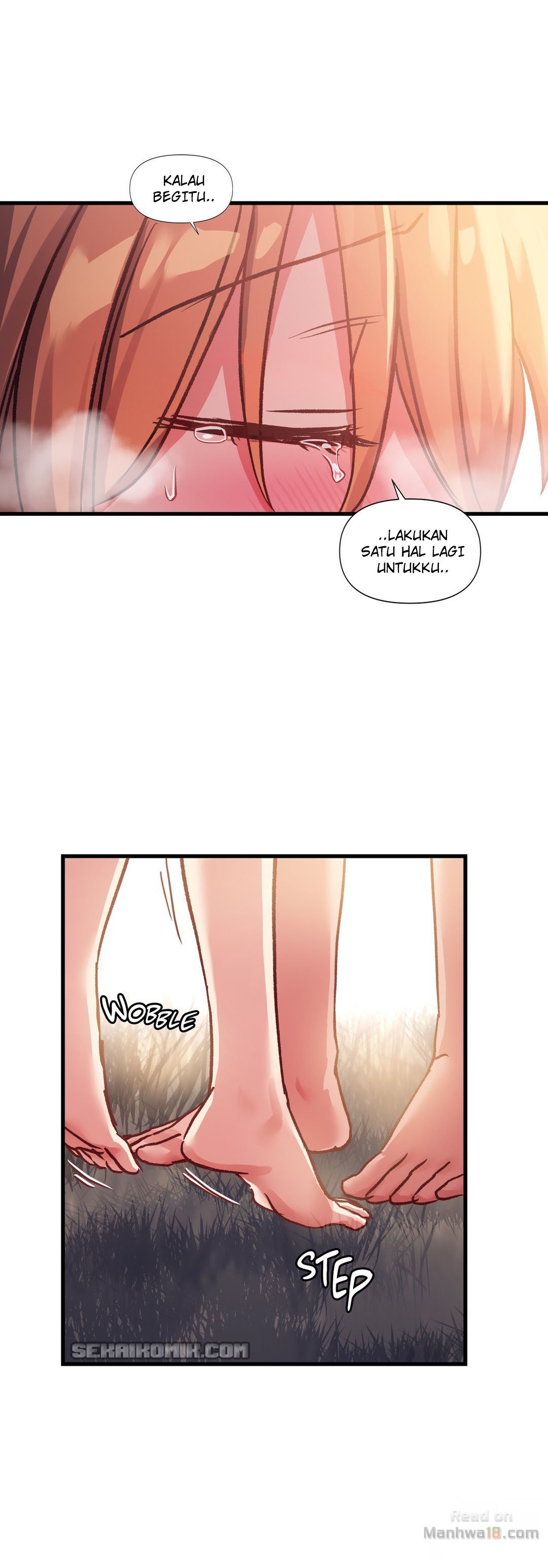 Under Observation: My First Loves and I - Chapter 49 18