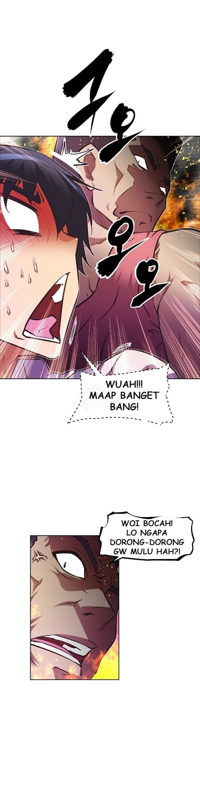 Brawling Go - Chapter 49 36
