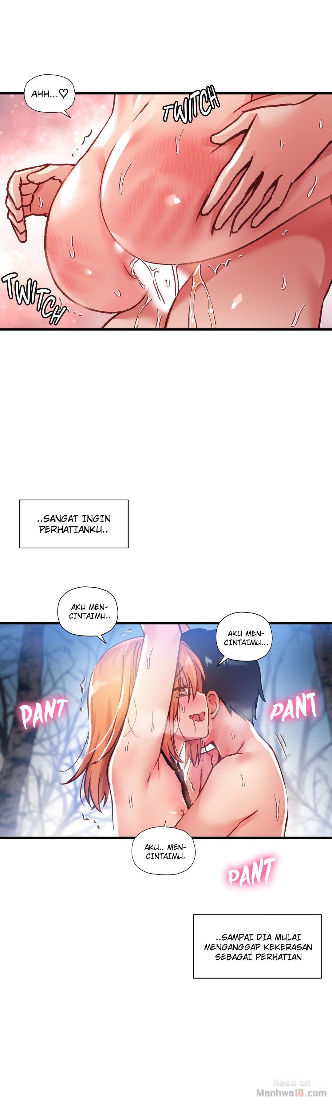 Under Observation: My First Loves and I - Chapter 49 13