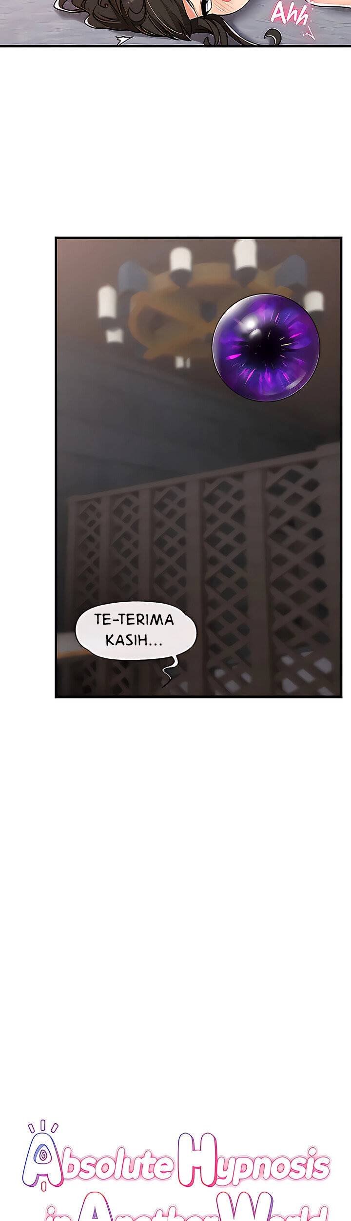 I love the hypnosis of this world - Chapter 49 12