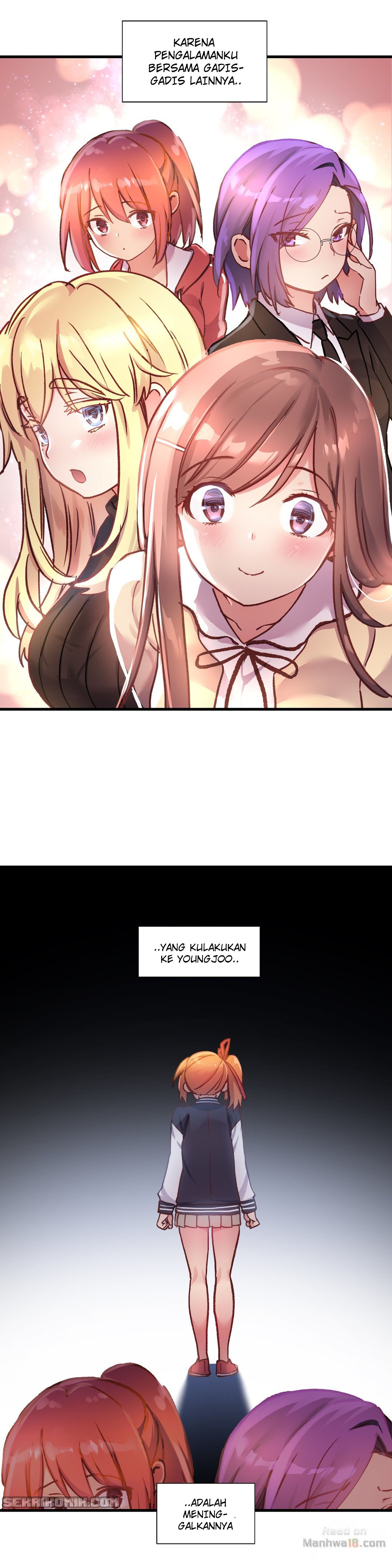 Under Observation: My First Loves and I - Chapter 49 14