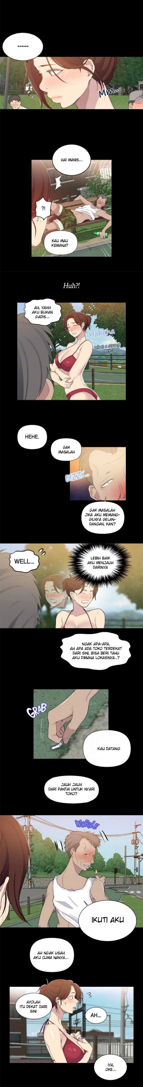 Secret Class Uncensored - Chapter 49 9