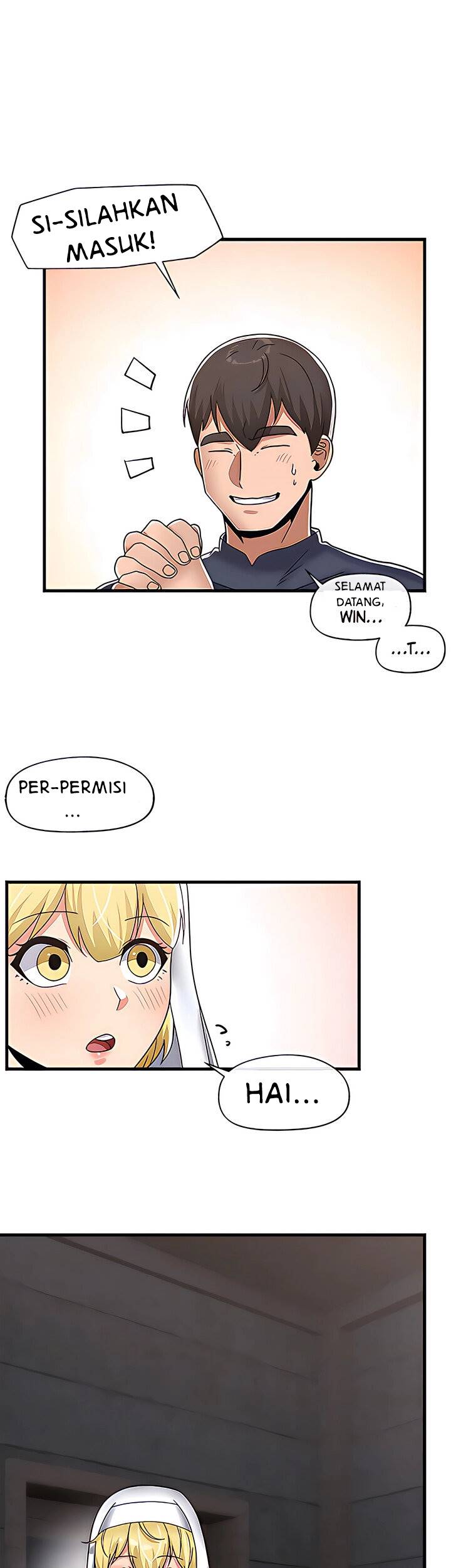 I love the hypnosis of this world - Chapter 49 18