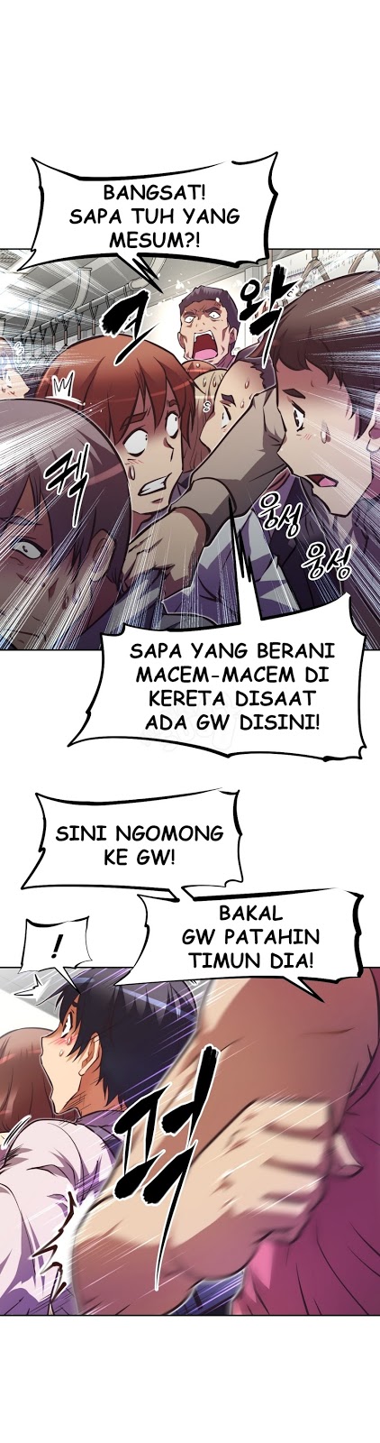 Brawling Go - Chapter 49 40