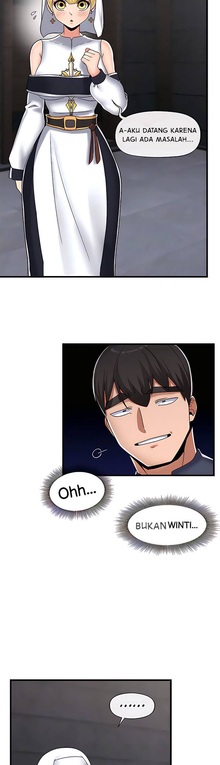 I love the hypnosis of this world - Chapter 49 19