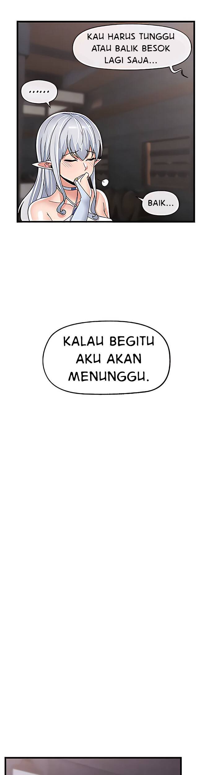 I love the hypnosis of this world - Chapter 49 33