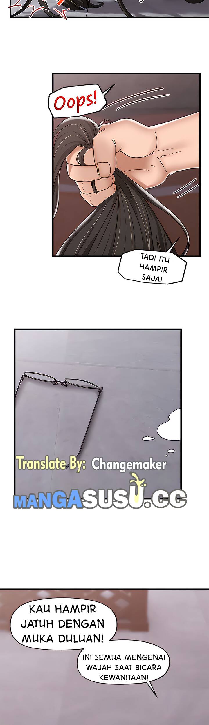 I love the hypnosis of this world - Chapter 49 9