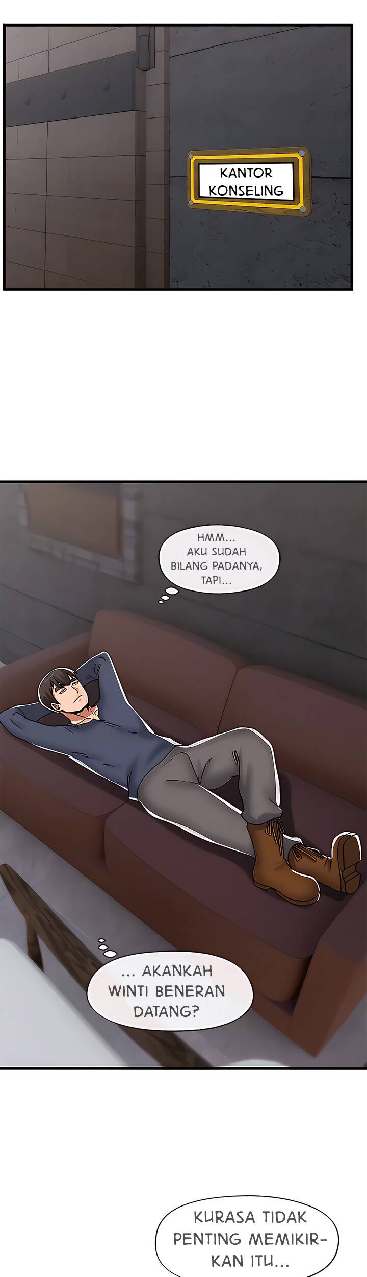 I love the hypnosis of this world - Chapter 49 14