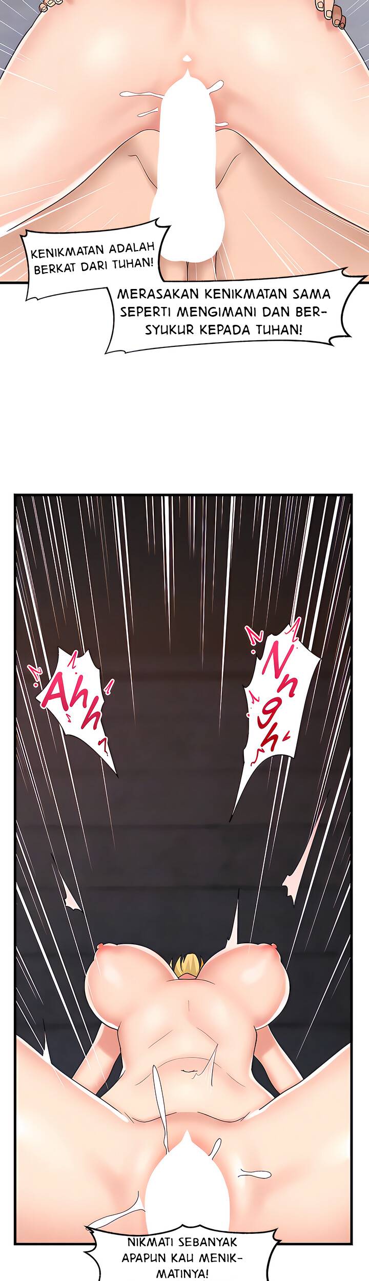 I love the hypnosis of this world - Chapter 49 35