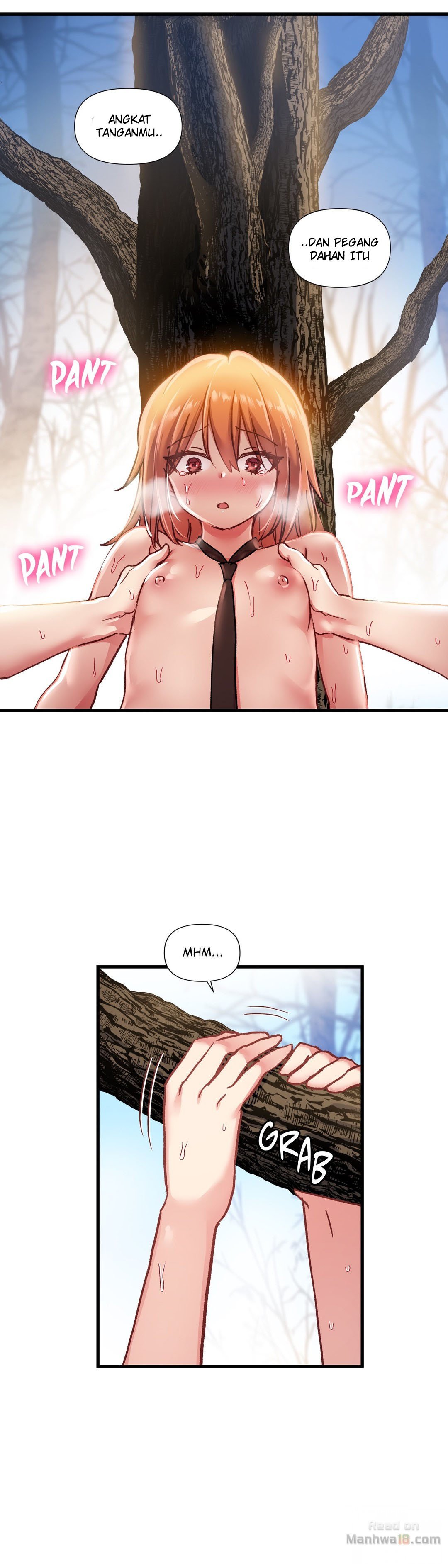 Under Observation: My First Loves and I - Chapter 49 3