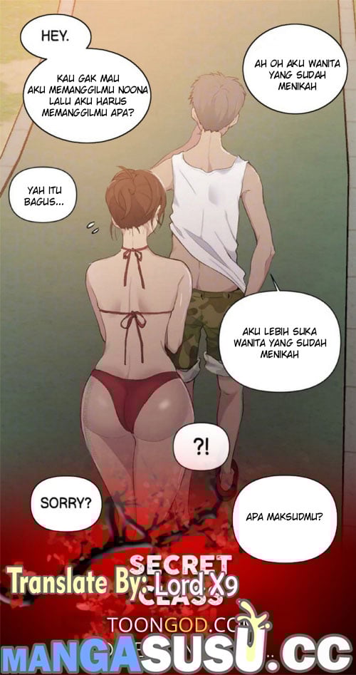 Secret Class Uncensored - Chapter 49 10