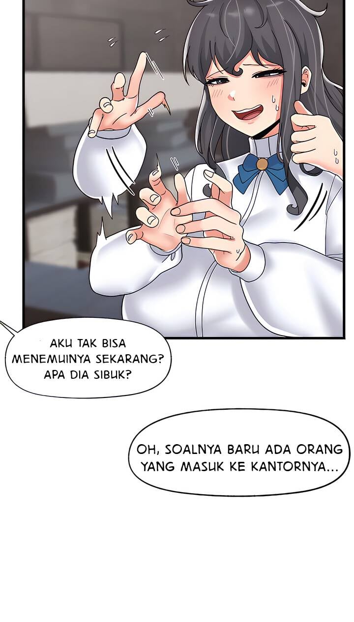 I love the hypnosis of this world - Chapter 49 32