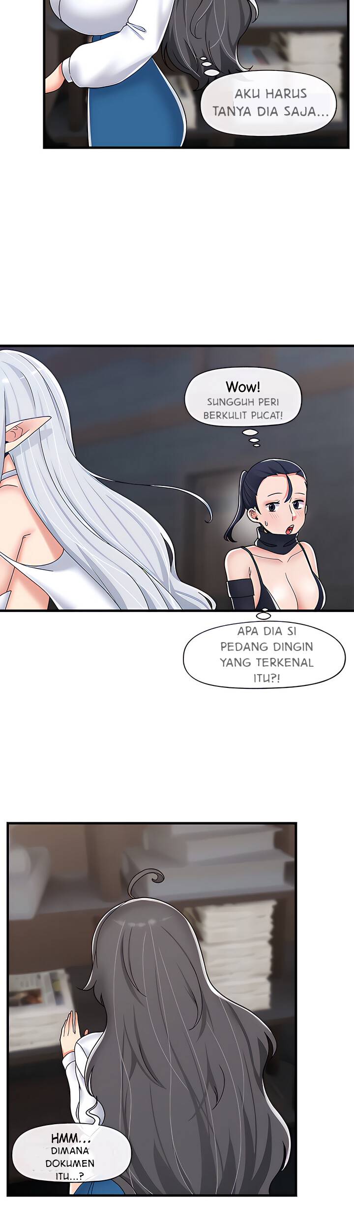 I love the hypnosis of this world - Chapter 49 27