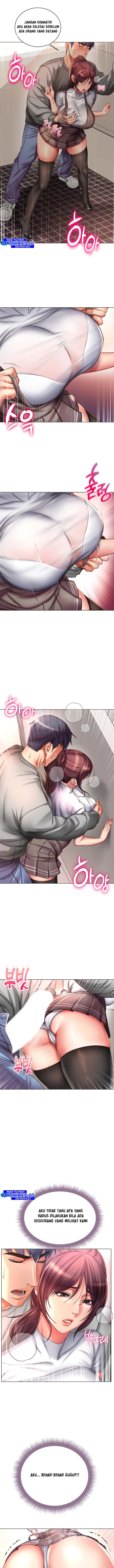 Eunhye Supermarket - Chapter 49 8