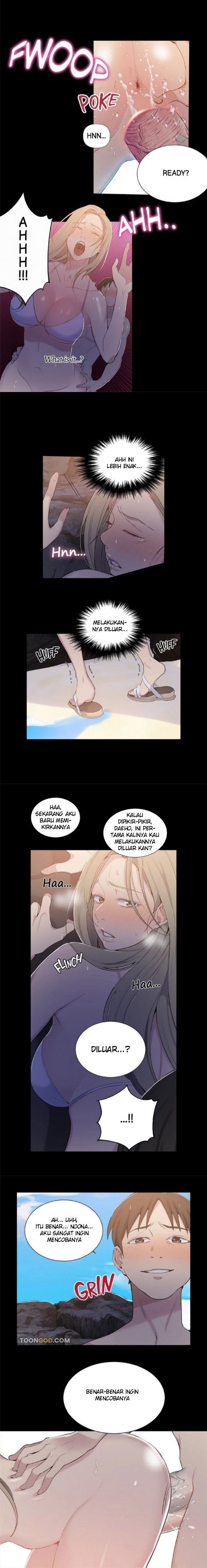 Secret Class Uncensored - Chapter 49 3