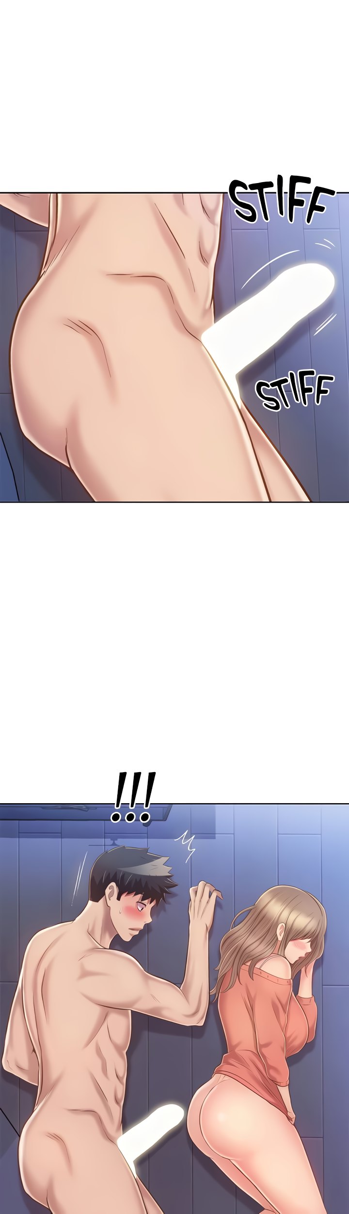 Noona&#8217;s Taste - Chapter 49 38