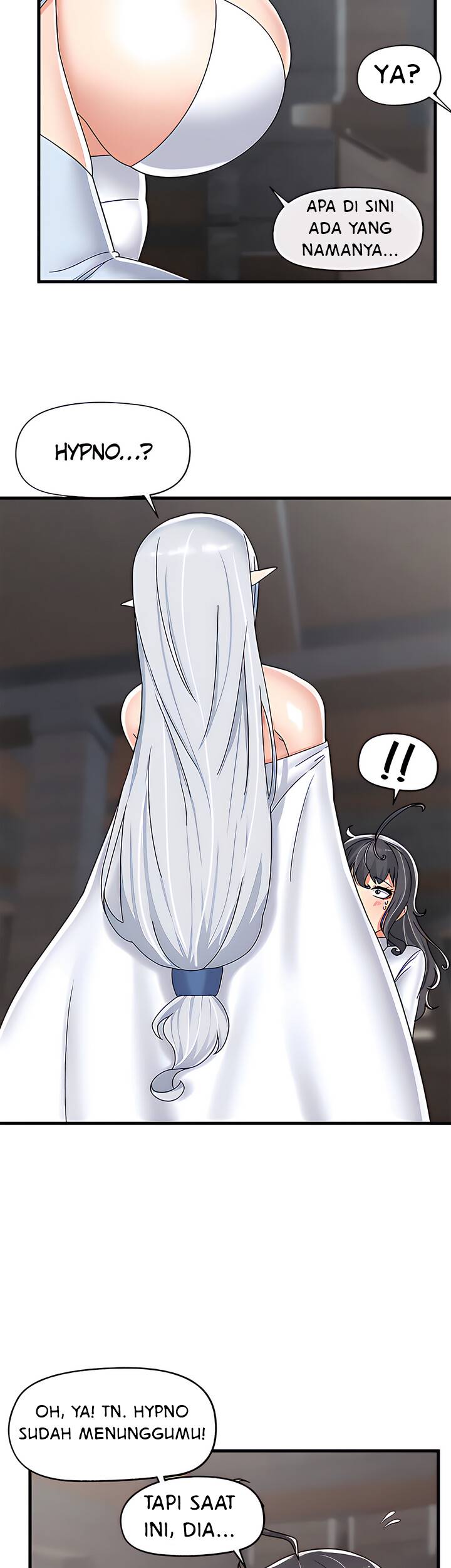 I love the hypnosis of this world - Chapter 49 31