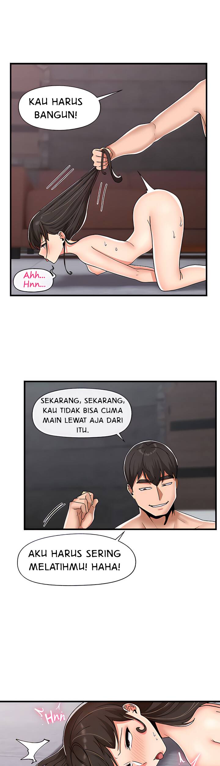 I love the hypnosis of this world - Chapter 49 11