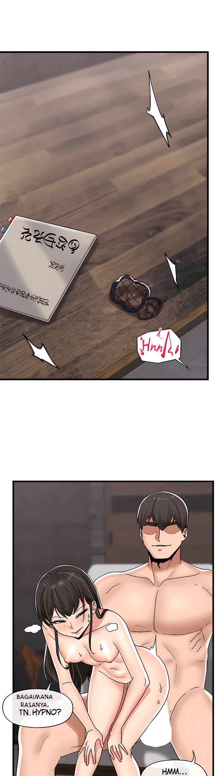 I love the hypnosis of this world - Chapter 49 3